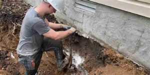 foundation repair medford