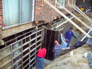 foundation repair silver spring md