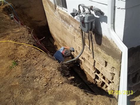 foundation repair staten island ny