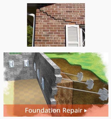 foundation repair webster ny