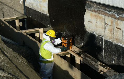 industrial foundation repair